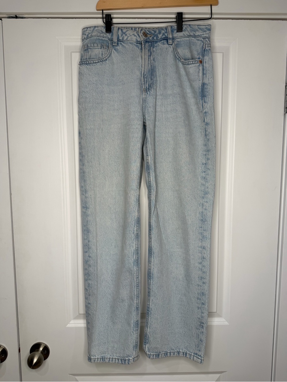 Dynamite Justina jeans medium wash